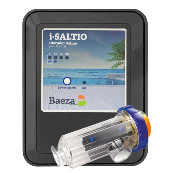 Electrolyse du sel i-SALTIO - 1