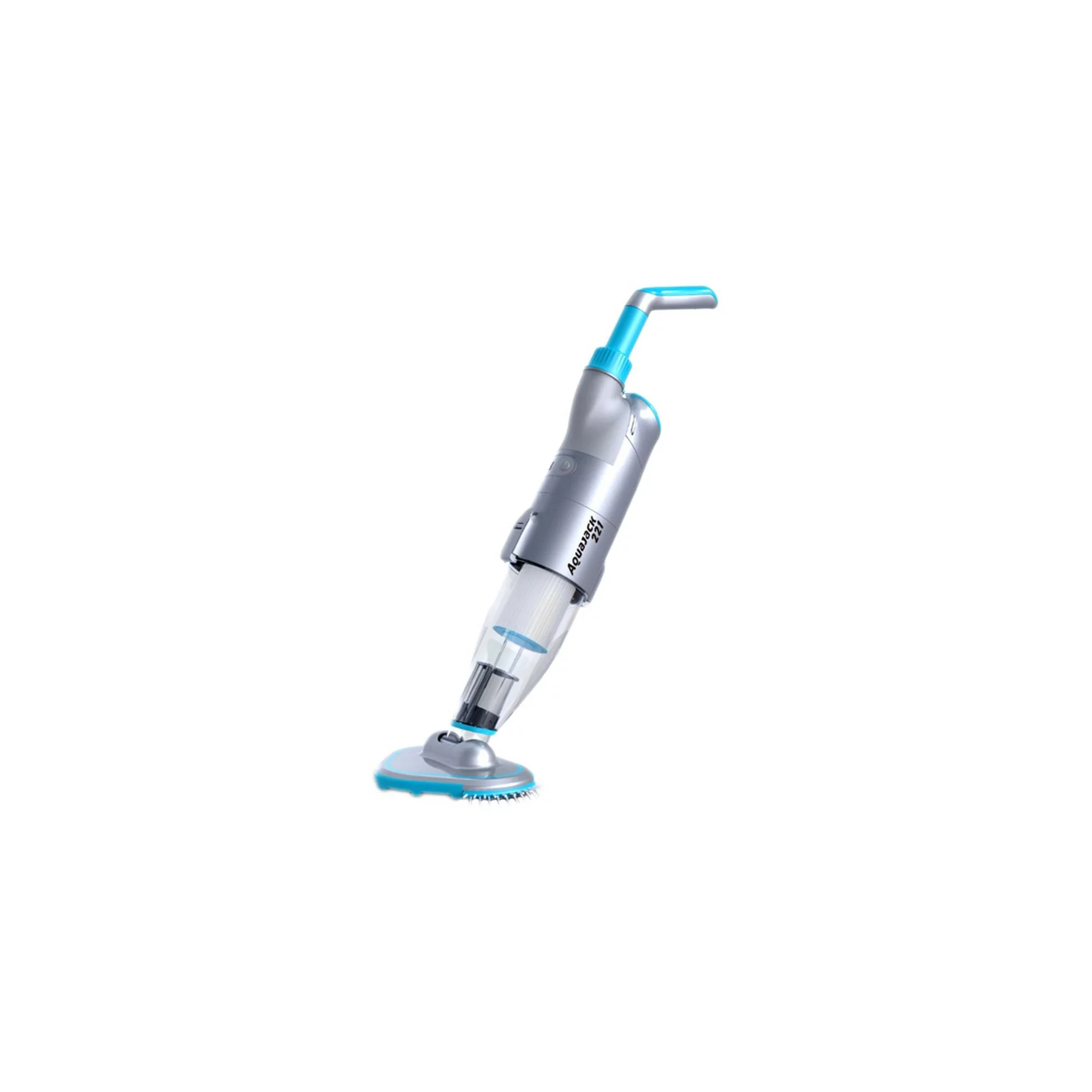 Rechargeable Manual Vacuum Cleaner Crystaline