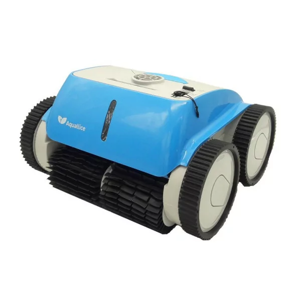 Leopard Mini Battery Powered Pool Cleaner - 1