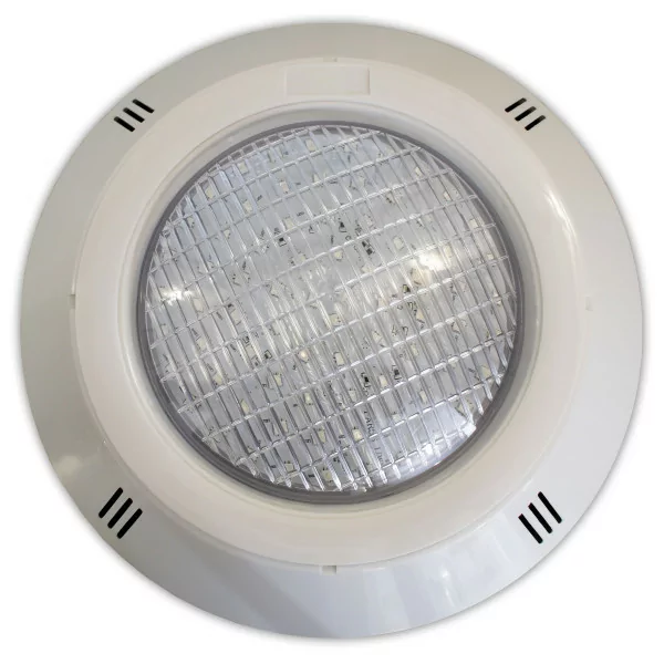  Pack Iluminación Piscina: 2 Focos LED RGB 18W + Transformador + Mando Swimhome 8436602501584 Focos más transformador
