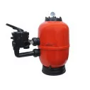 Star-Plus Laminated Swimming Pool Filter with Selector Valve