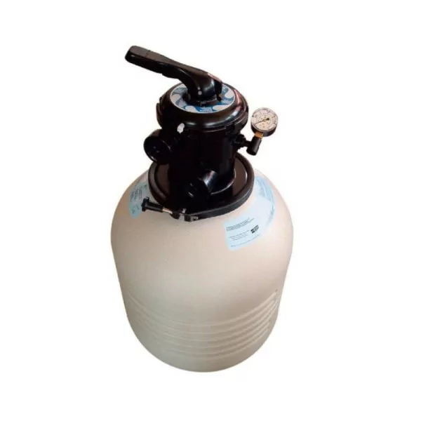 Filter M-3000 BAEZA top/side valve - 1
