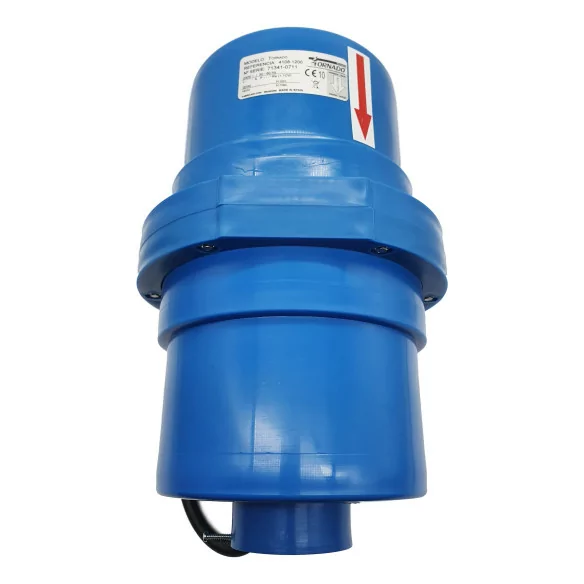Hydro-Vacuum S.A. Grudziadz - Double suction pumps type DHV, DVV