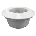 Complete niche for LED Disk in concrete pool - 1