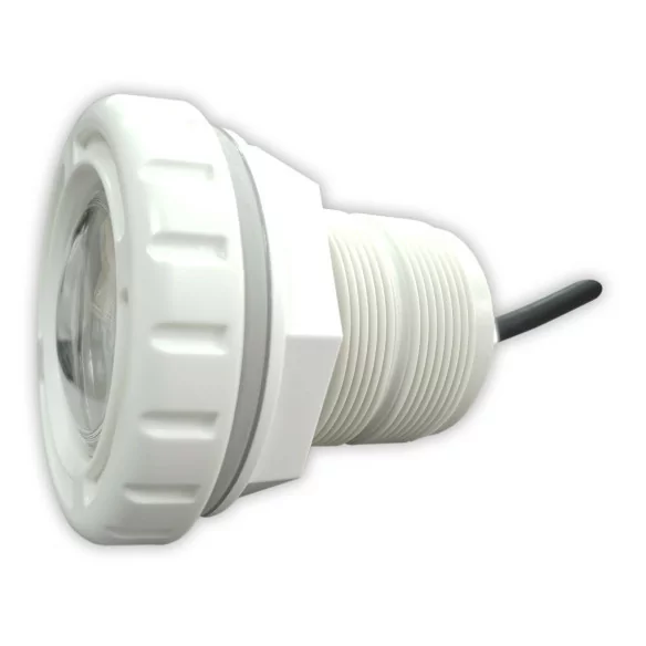 Mini Projecteur A LED Lumière Blanche Pour Baignoire SPA Ou Escaliers En  Résine. 