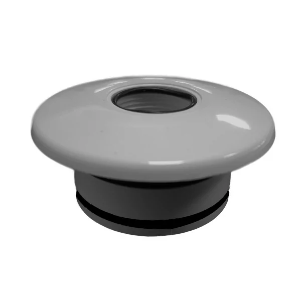 Niche en ABS pour boutons piézoélectriques pour spa, piscine, jacuzzi, etc - 1