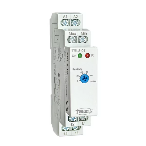 Water Level Intensity Control Relay - 3