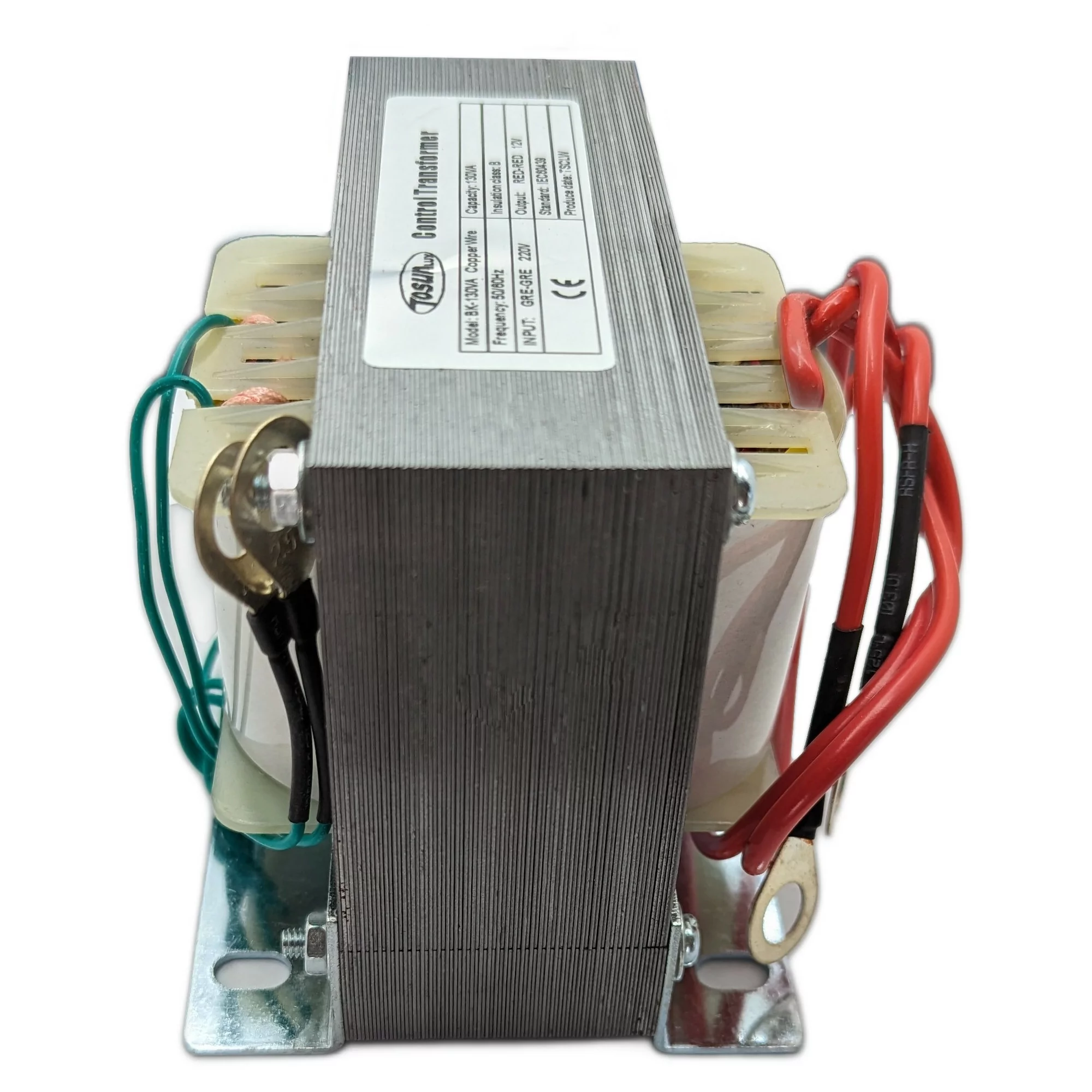 Transformador de corriente para luces LED (12V DC), Potencia 100W