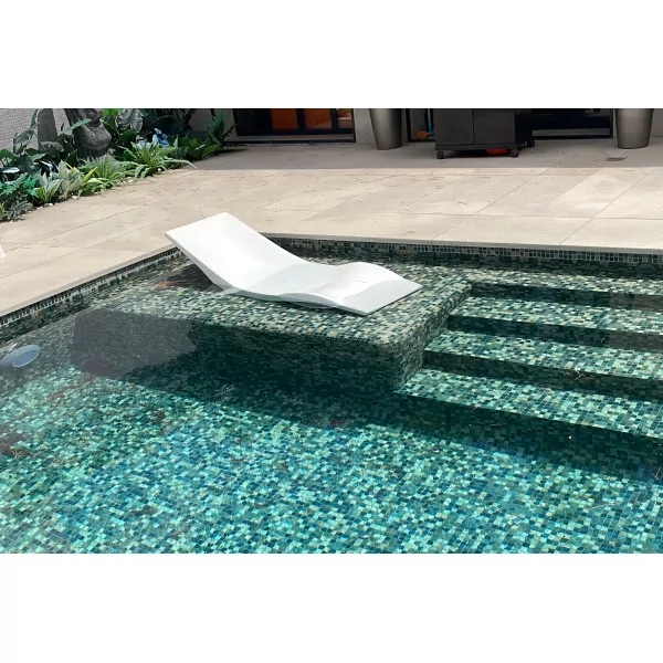 Designer Hammock: Relaxar no Jardim ou na Água em Estilo e Conforto - 1