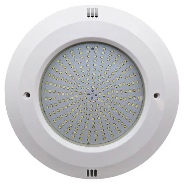 Foco LED 30W para Piscina con Nicho - Sustituto Completo de Lámpara y Proyector Swimhome Foco Piscina Empotrado - Nicho PAR56