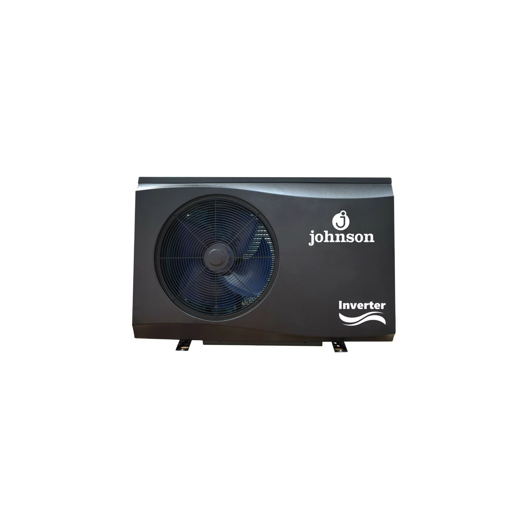 Pompe à chaleur Inverter pour piscine EBP Black | Swim Home