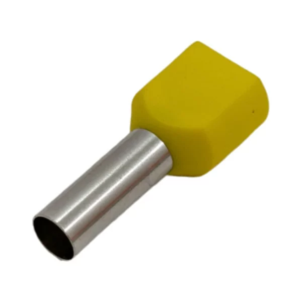 Insulated double hollow toe cap 6mm (100 units)