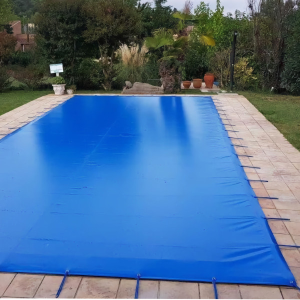 copy of Winter pool cover made to measure