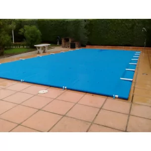 Winter Swimming Pool Cover Rectangular Thermal Insulation Film, Swimming  Pool Insulation Film with Eyelets and Rope - Rain and Sun Protection, Best