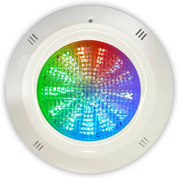  Focos LED RGB con Mando y Transformador Swimhome Focos más controlador y transformador