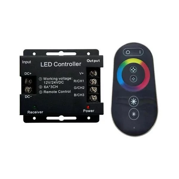 RGB LED Controller